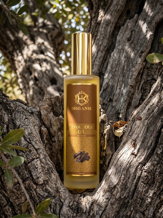 Oud Hair & Body Oil – 100ml