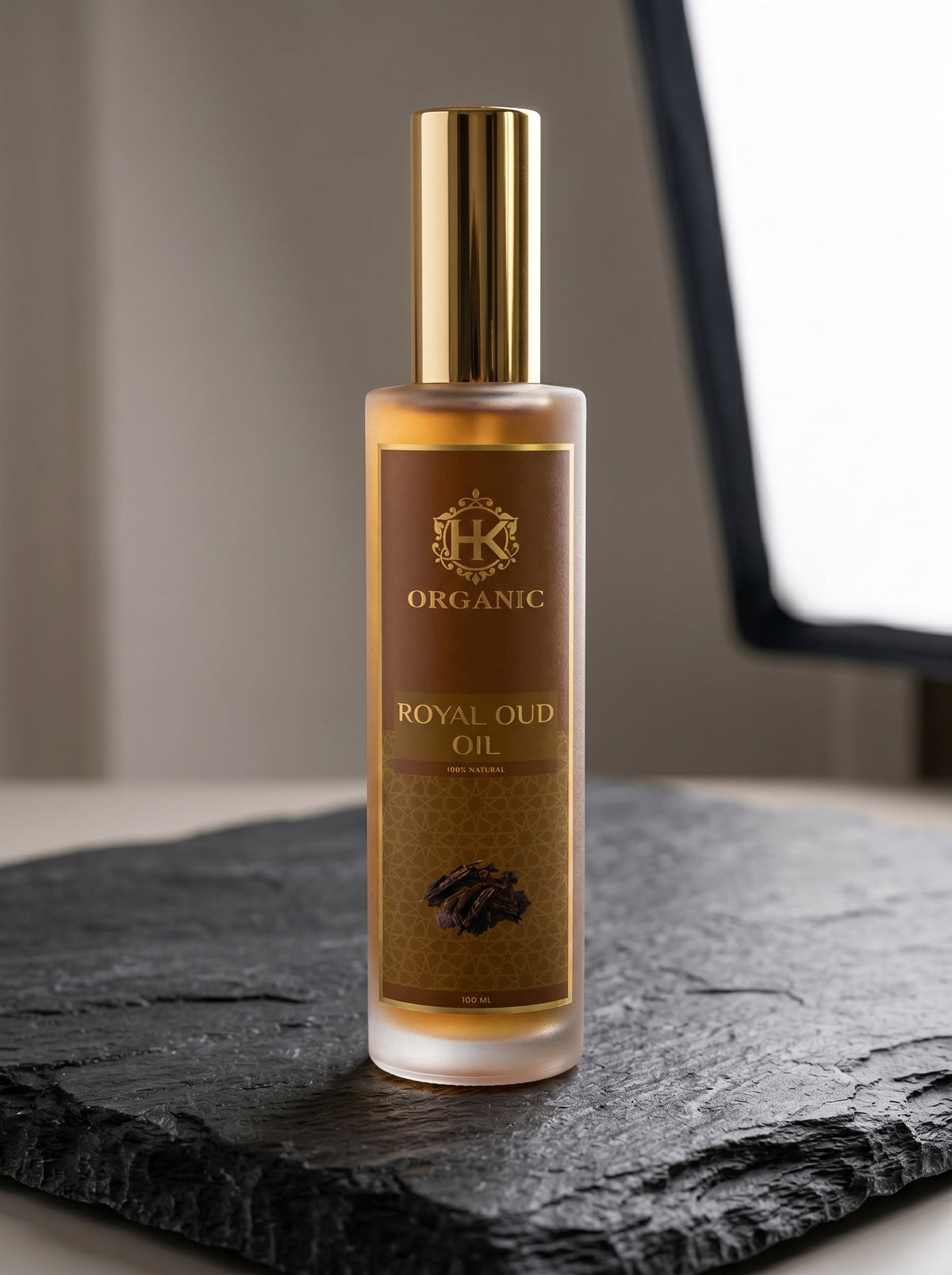Oud Hair & Body Oil – 100ml
