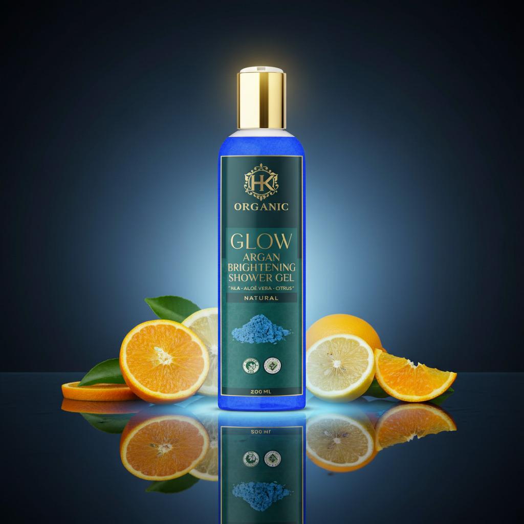 Blue Nila Shower Gel – 200ml