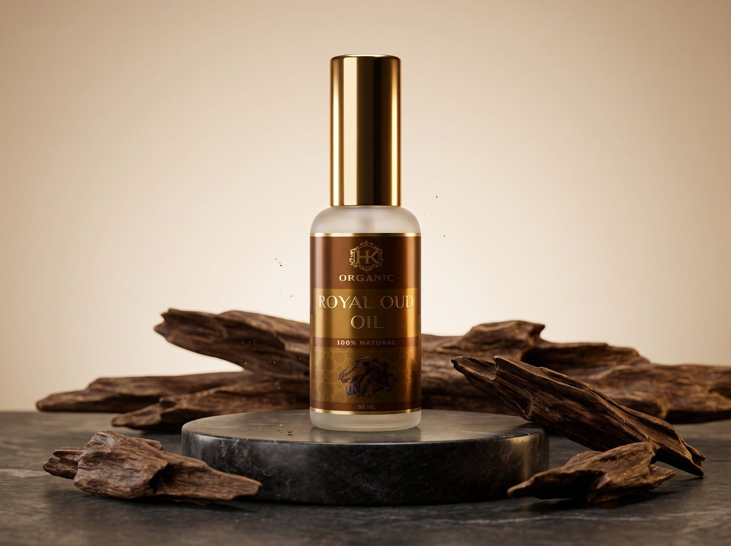 Aker Fassi Tonic Water – Traditional Moroccan Facial Toner - 100ml