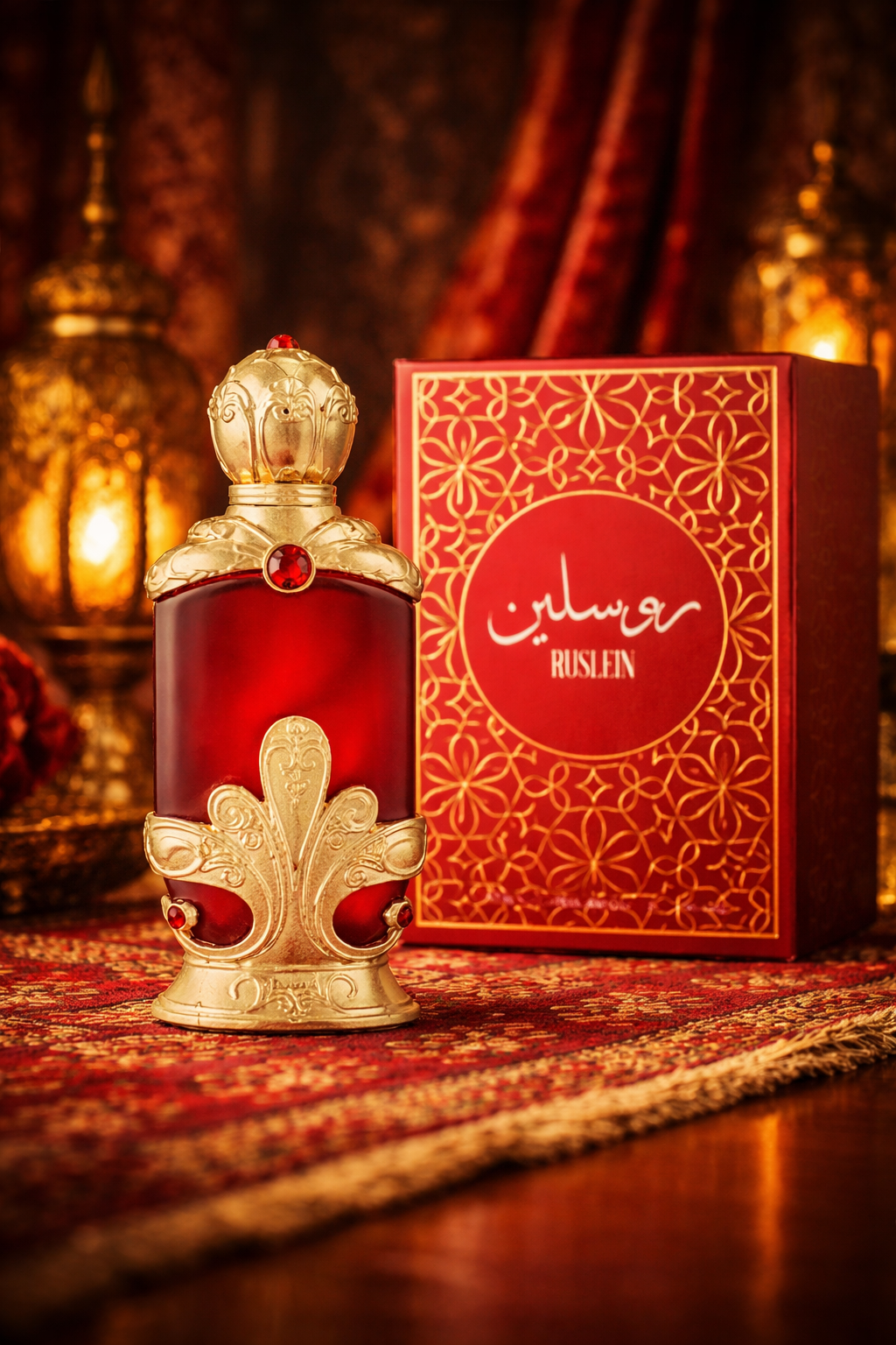 Ruslein Concentrated Perfume Oil - 20ml