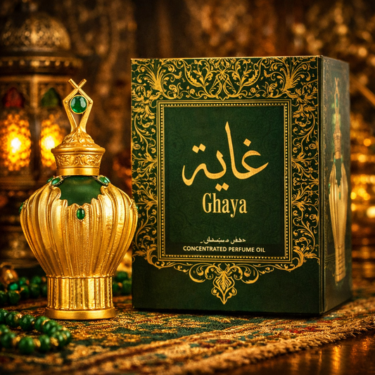 Ghaya Concentrated Perfume Oil - 20ml