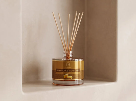 Ambiance Perfume – Musk Home Fragrance 100ml