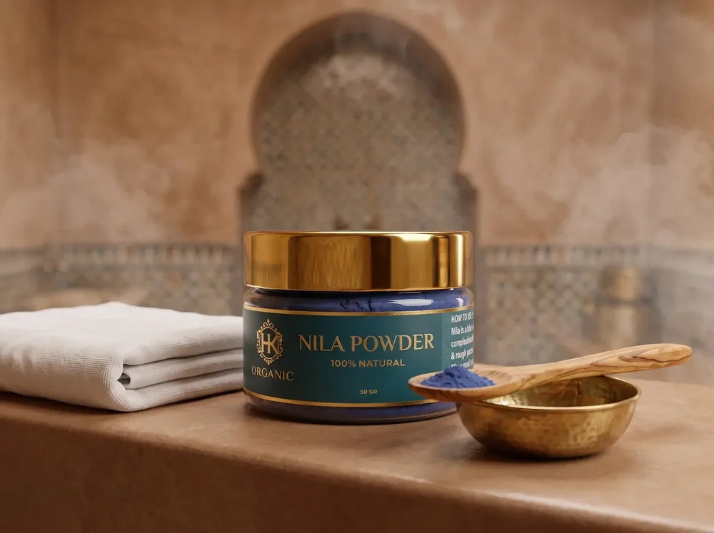 Organic Nila Powder