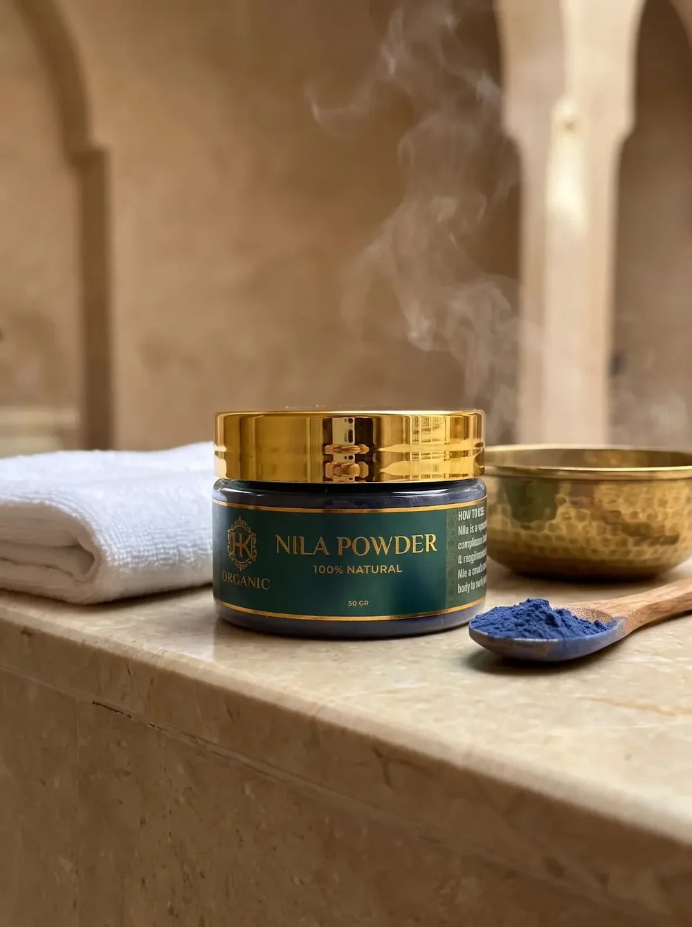 Organic Nila Powder