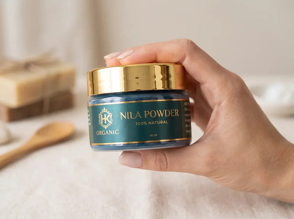 Organic Nila Powder