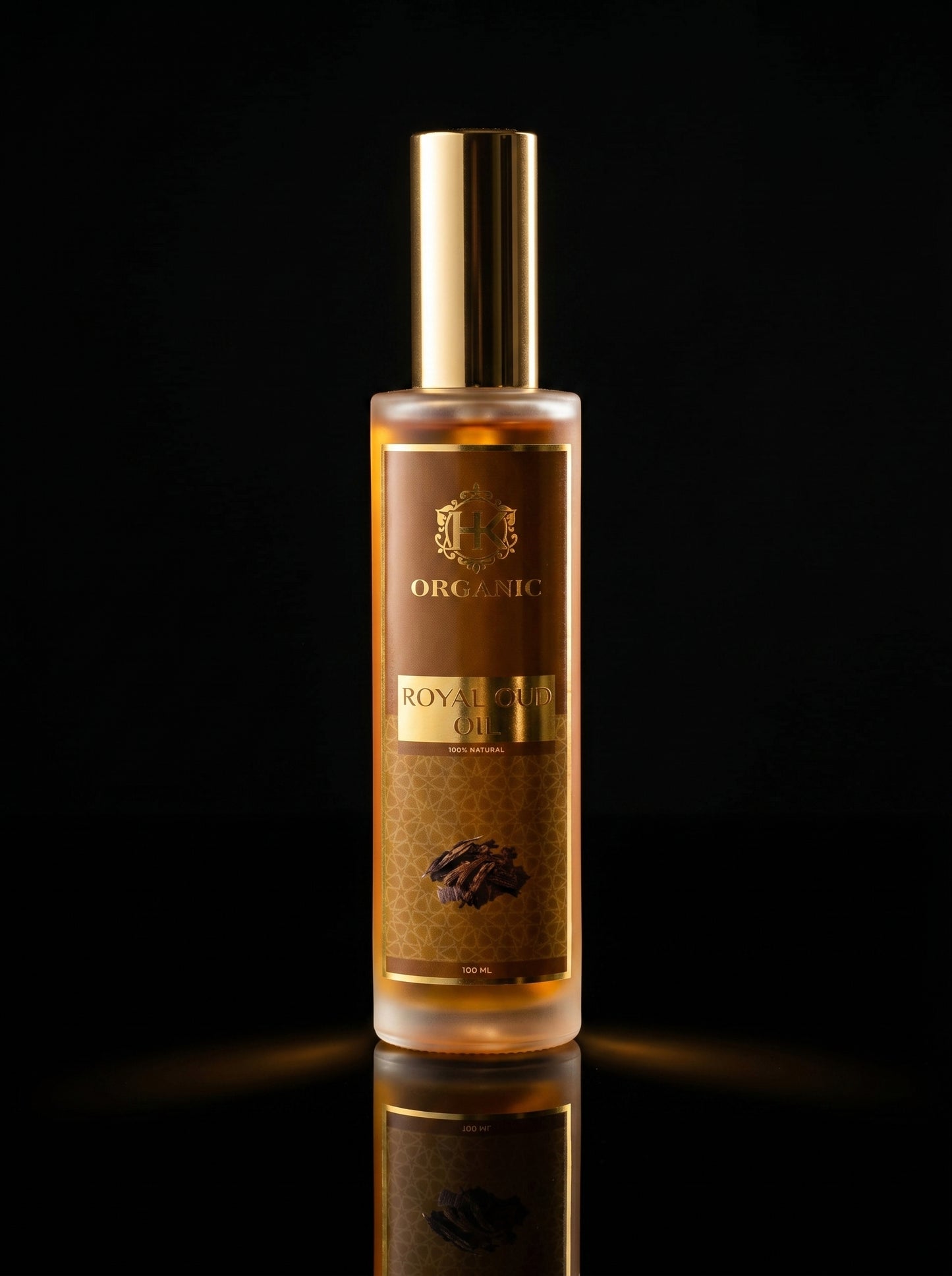Oud Hair & Body Oil – 100ml