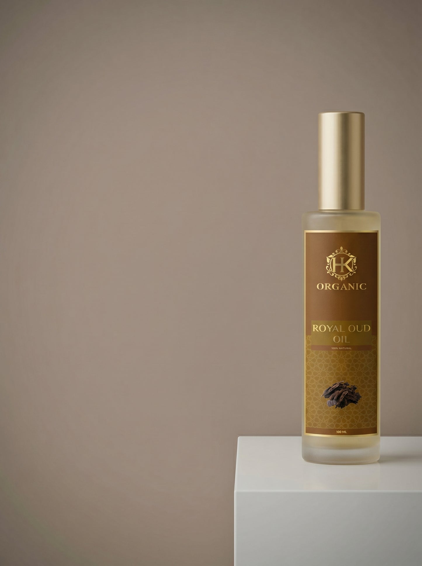 Oud Hair & Body Oil – 100ml