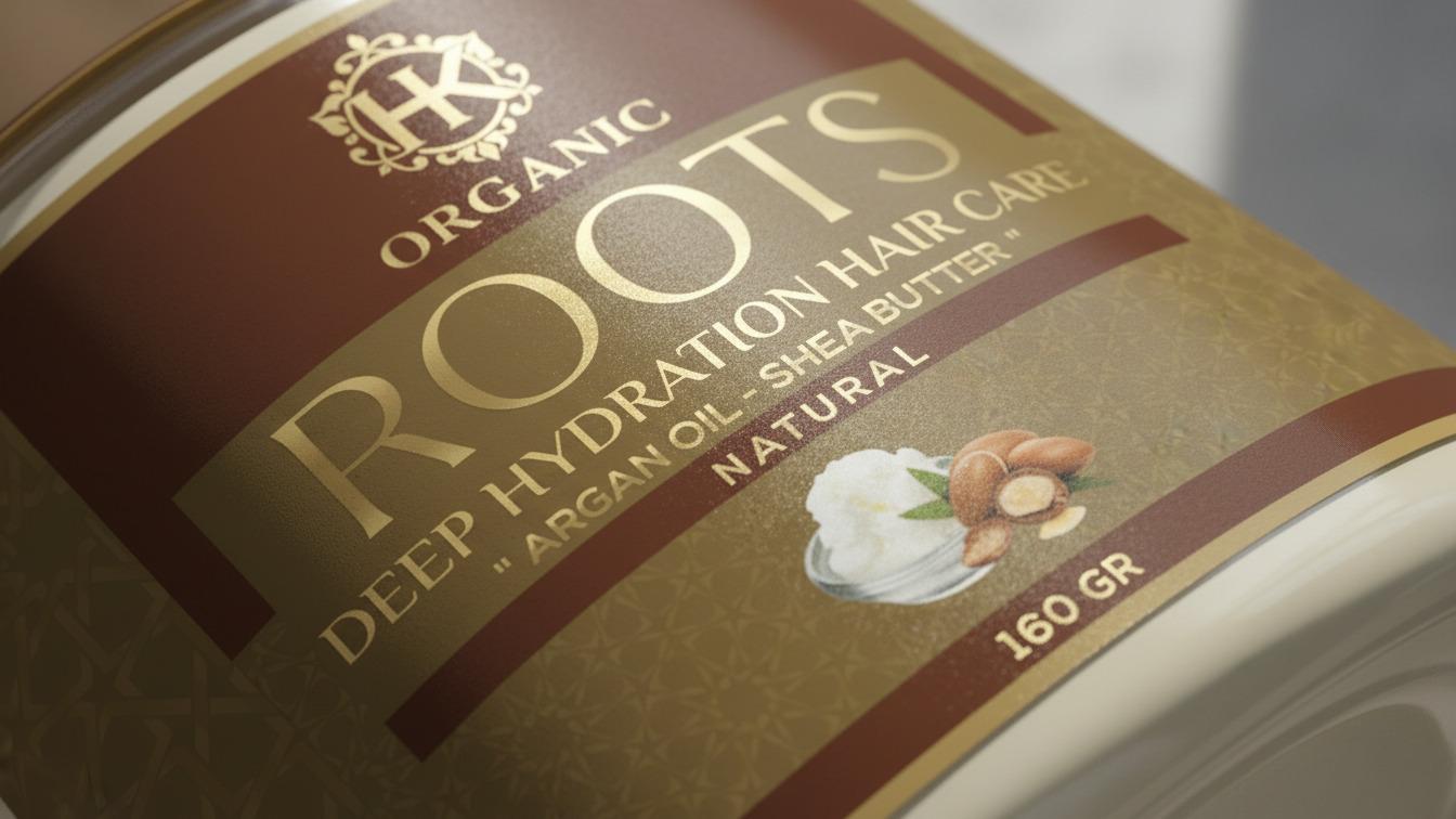 Deep Hydration Hair Mask – 200g