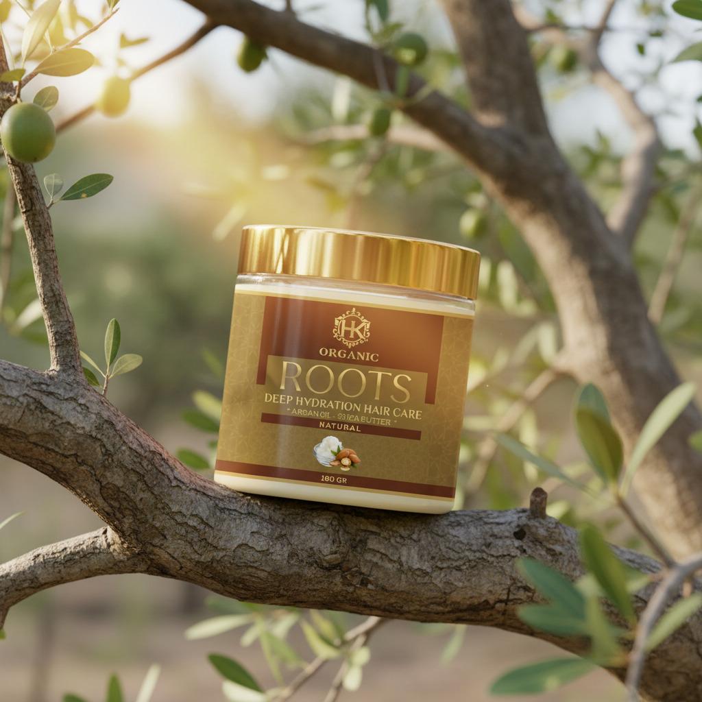 Deep Hydration Hair Mask – 200g