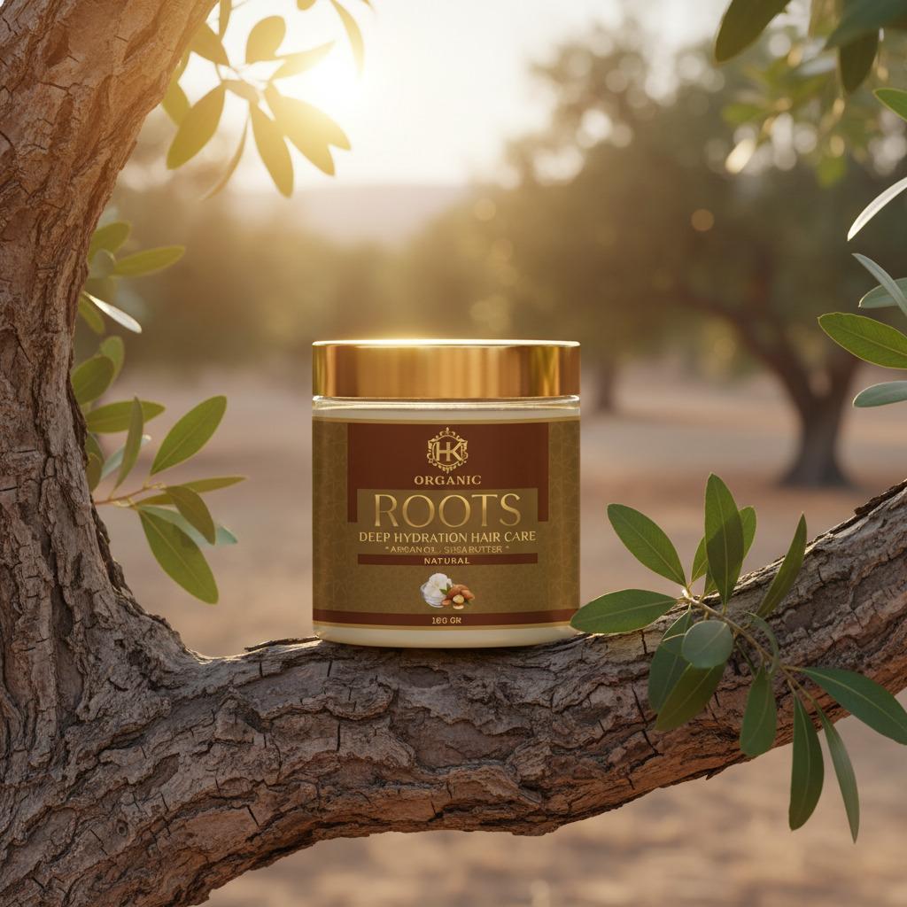 Deep Hydration Hair Mask – 200g