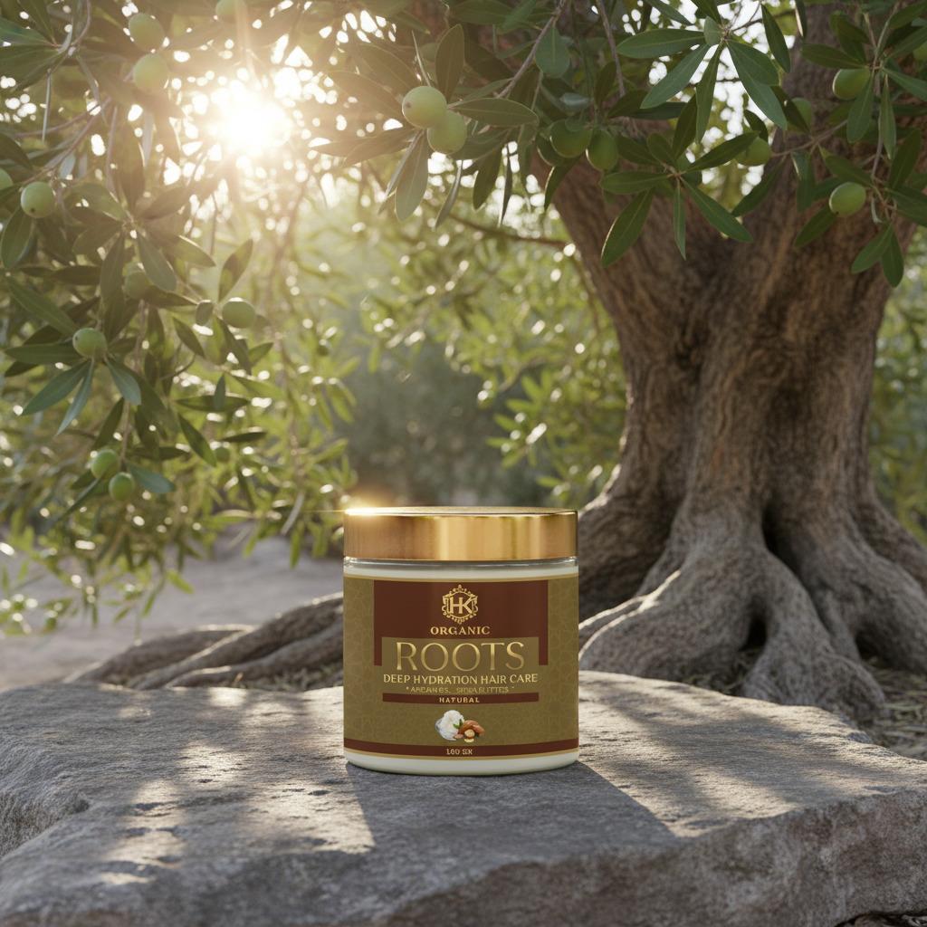 Deep Hydration Hair Mask – 200g