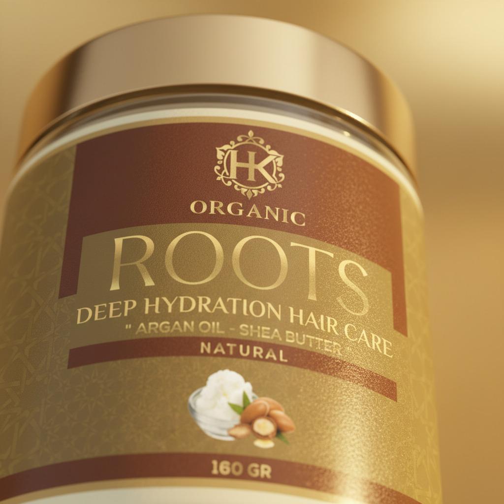 Deep Hydration Hair Mask – 200g