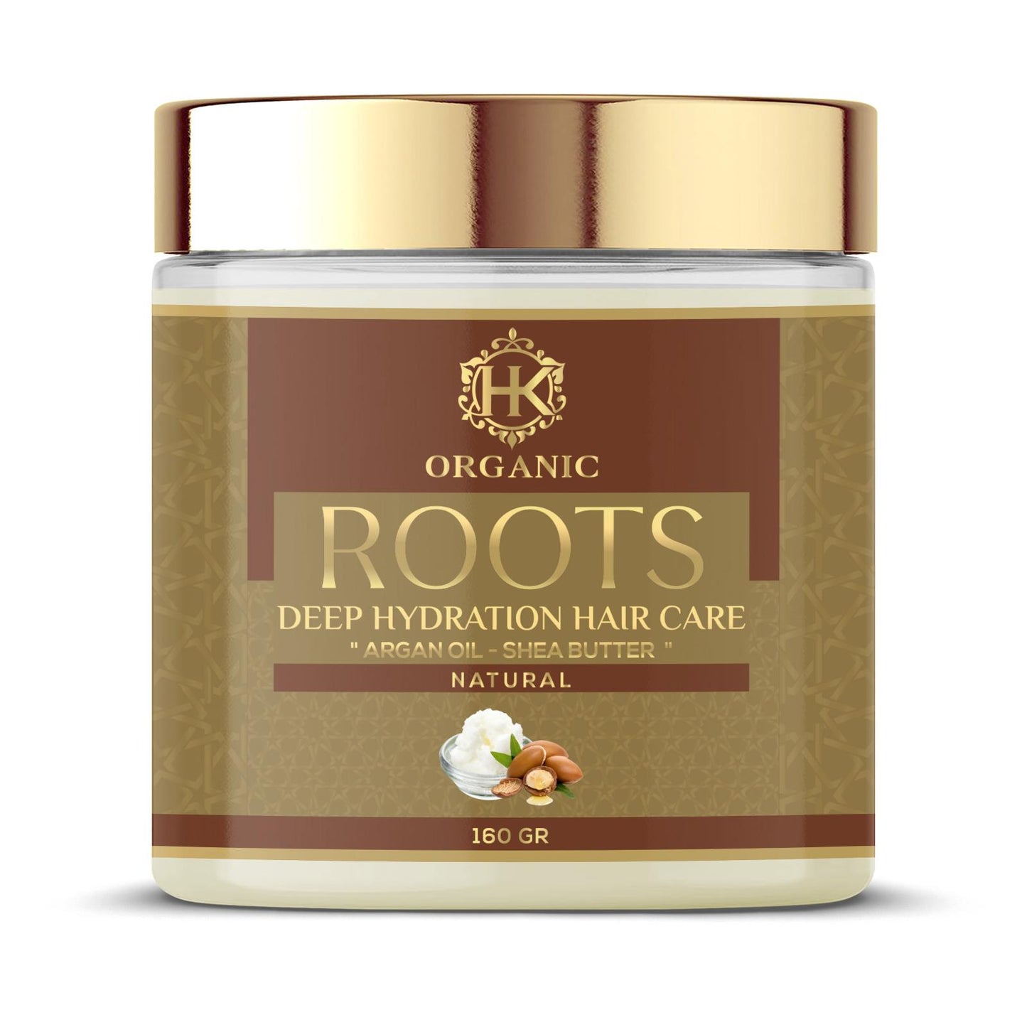 Deep Hydration Hair Mask – 200g
