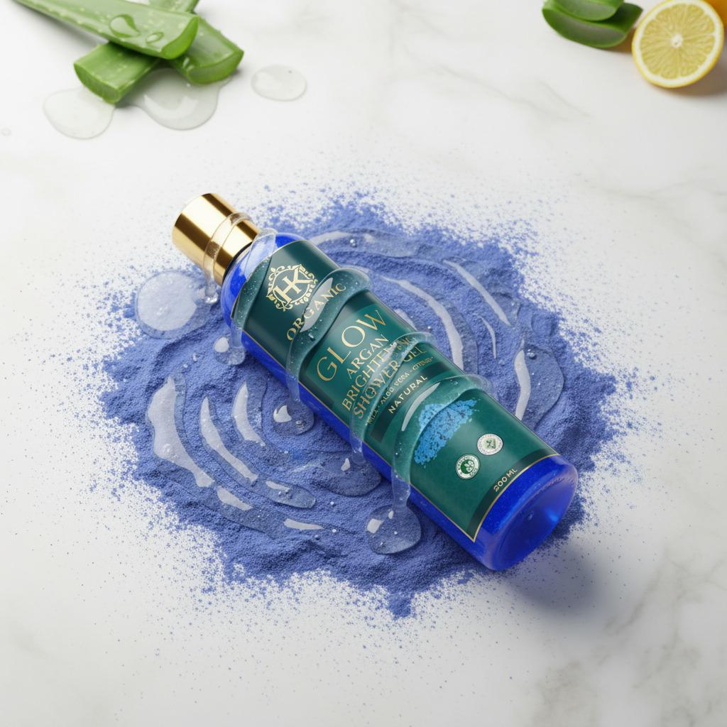 Blue Nila Shower Gel – 200ml