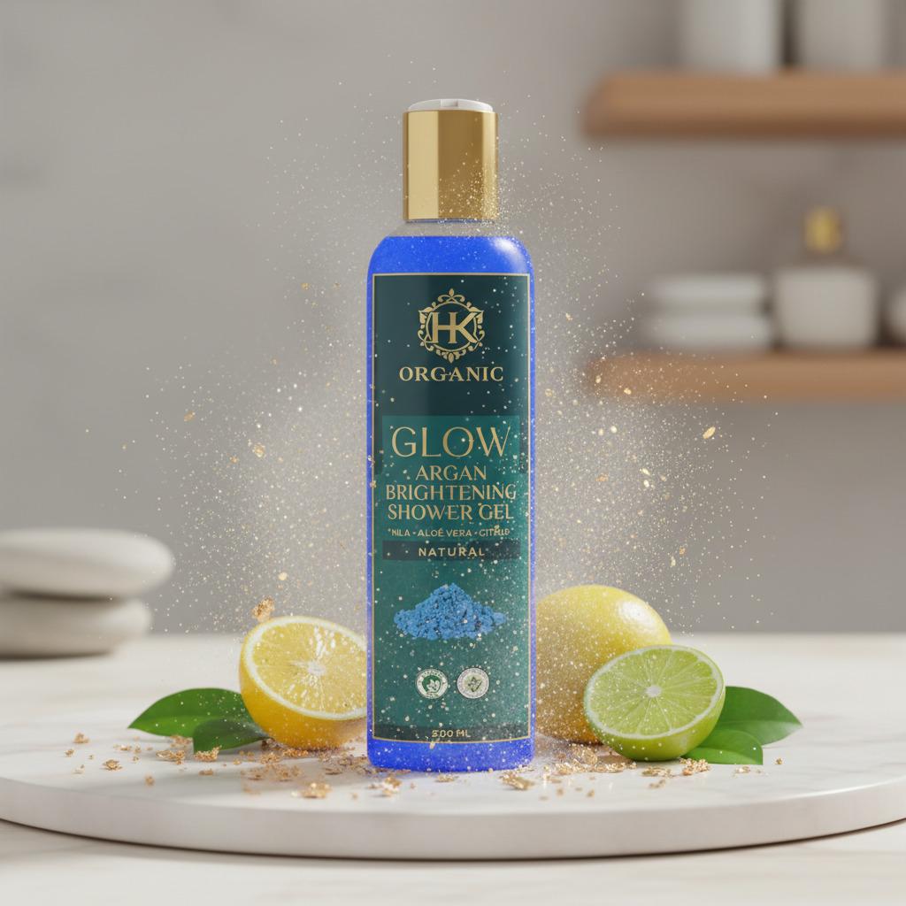 Blue Nila Shower Gel – 200ml