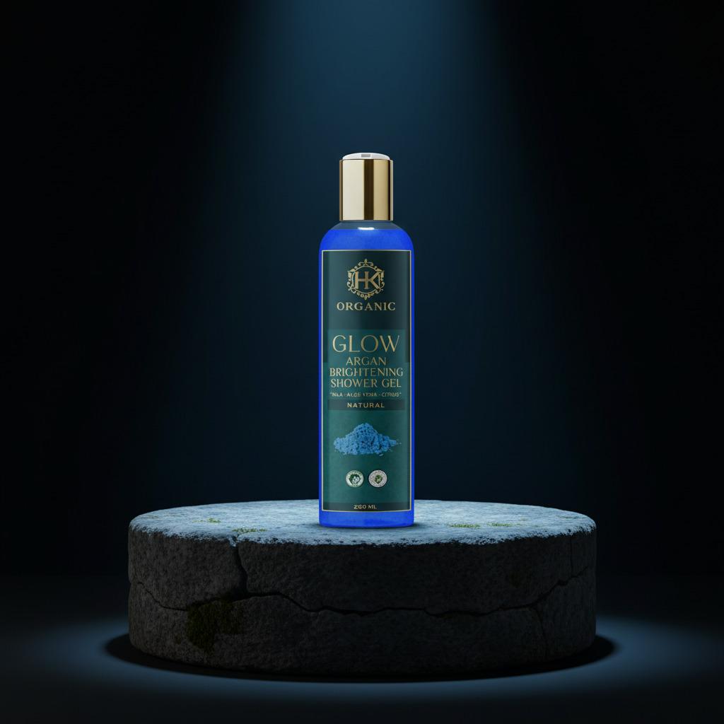 Blue Nila Shower Gel – 200ml
