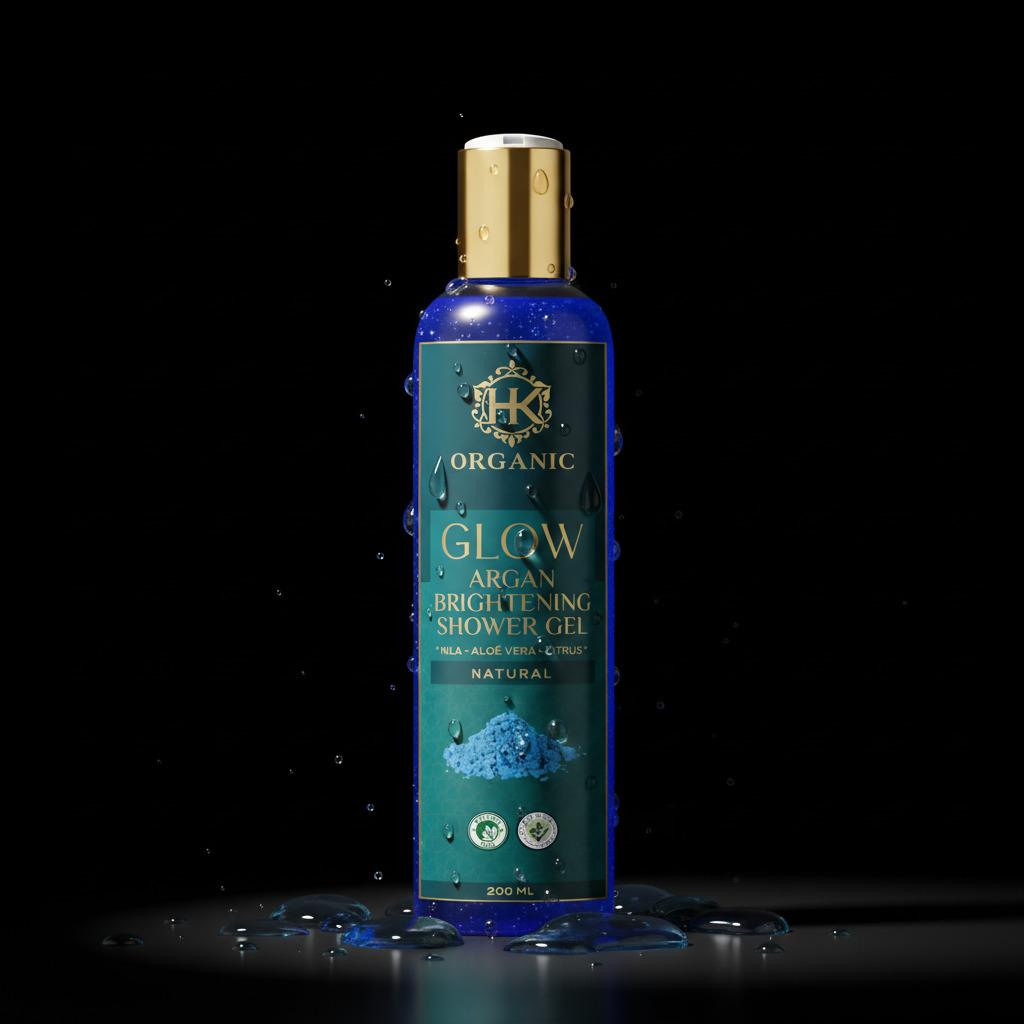 Blue Nila Shower Gel – 200ml
