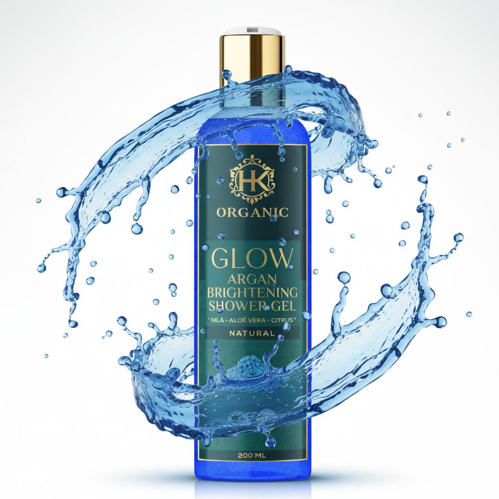 Blue Nila Shower Gel – 200ml