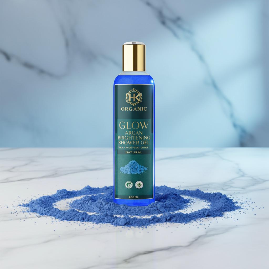Blue Nila Shower Gel – 200ml