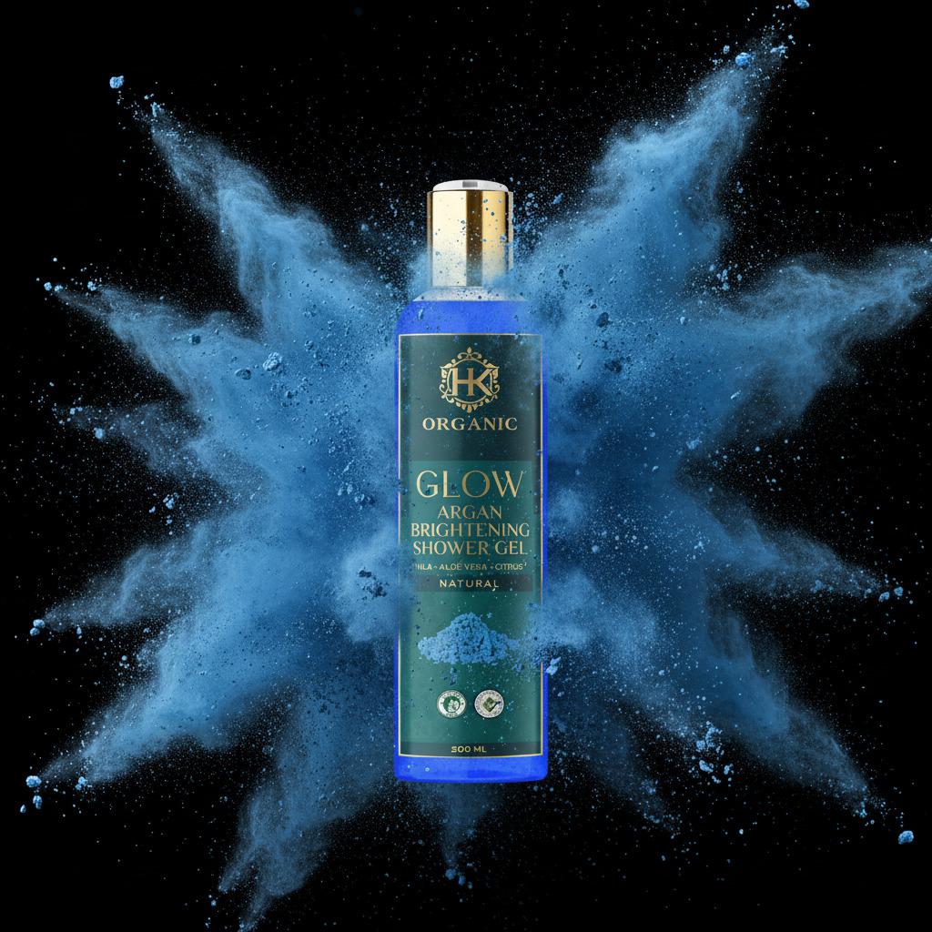 Blue Nila Shower Gel – 200ml