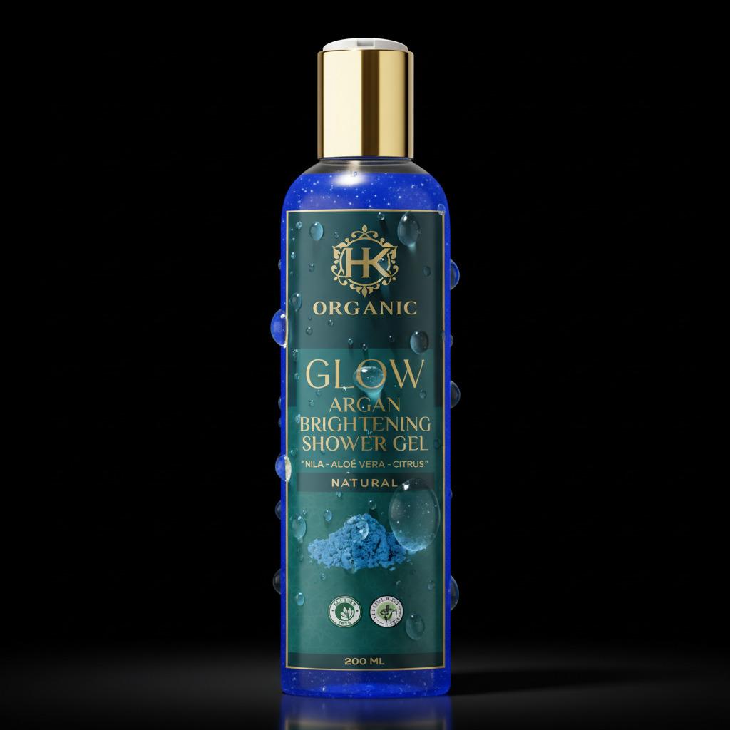 Blue Nila Shower Gel – 200ml