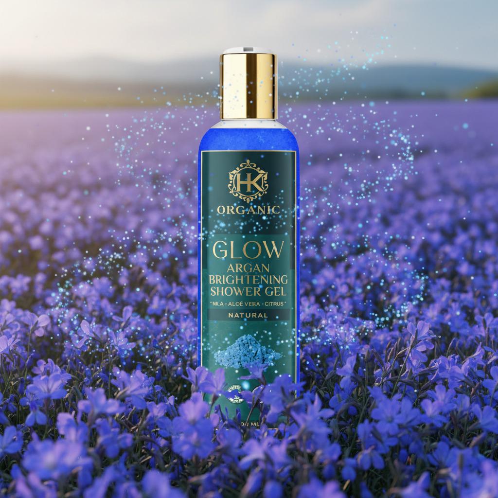 Blue Nila Shower Gel – 200ml