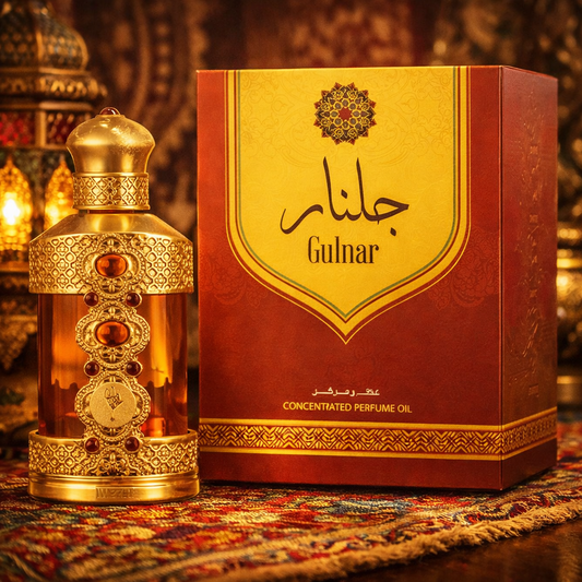 Gulnar Concentrated Perfume Oil - 20ml