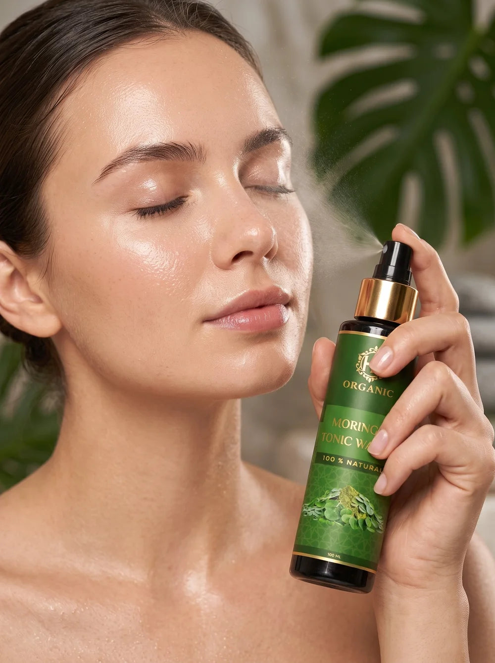 Moringa Hair Tonic