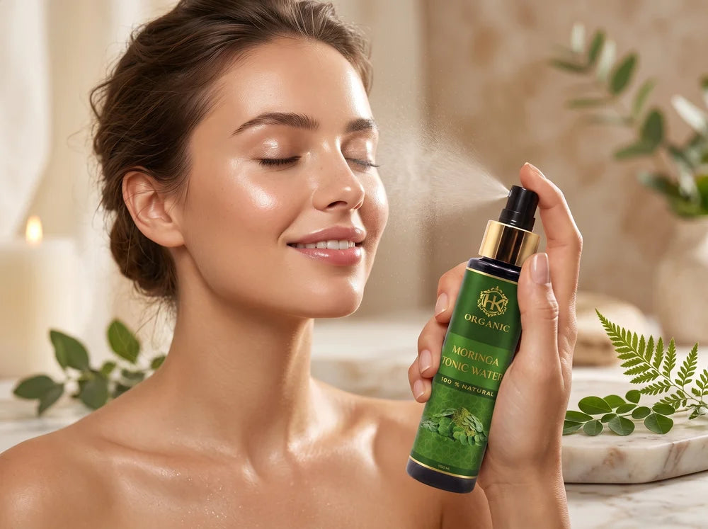 Moringa Hair Tonic