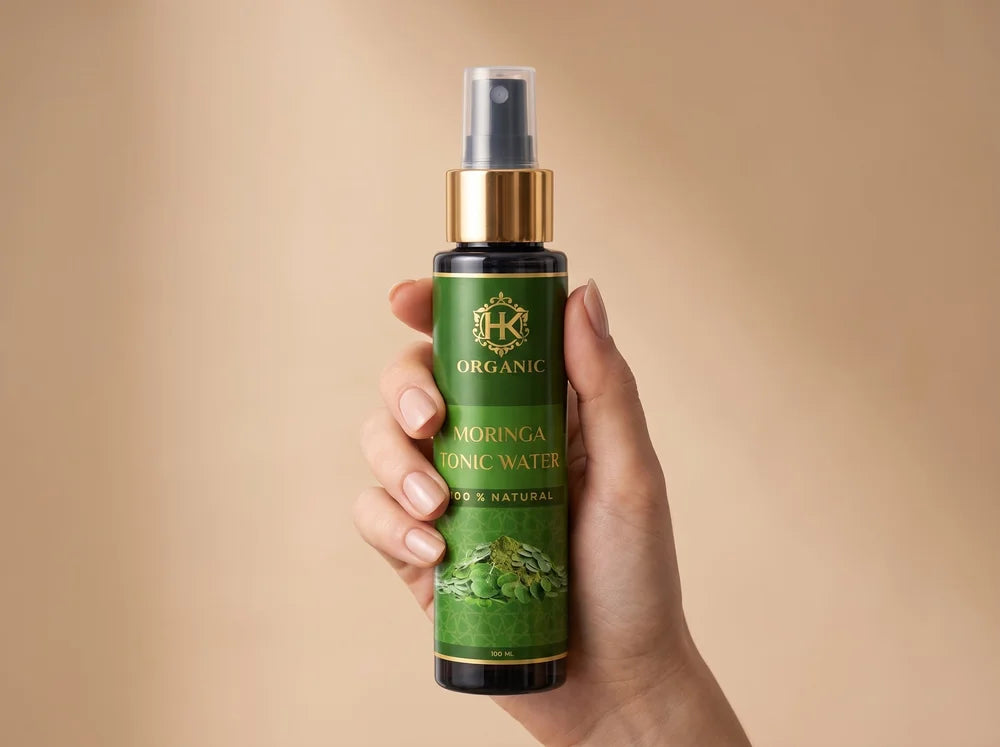 Moringa Hair Tonic