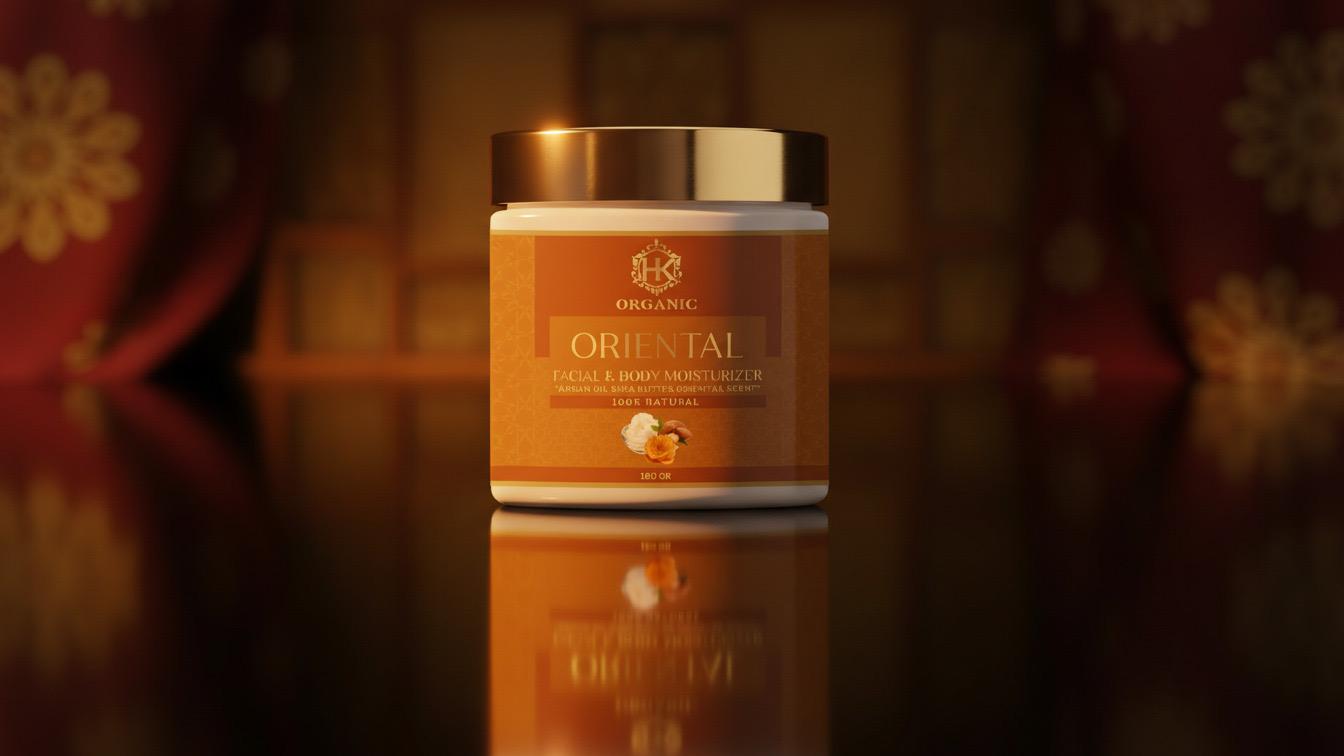 Deep Face & Body Moisturiser – 160g