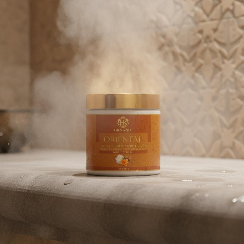 Deep Face & Body Moisturiser – 160g