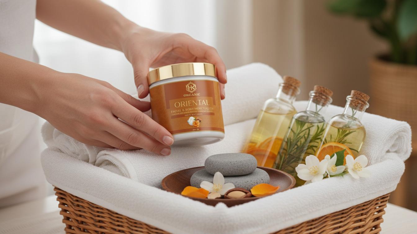 Deep Face & Body Moisturiser – 160g