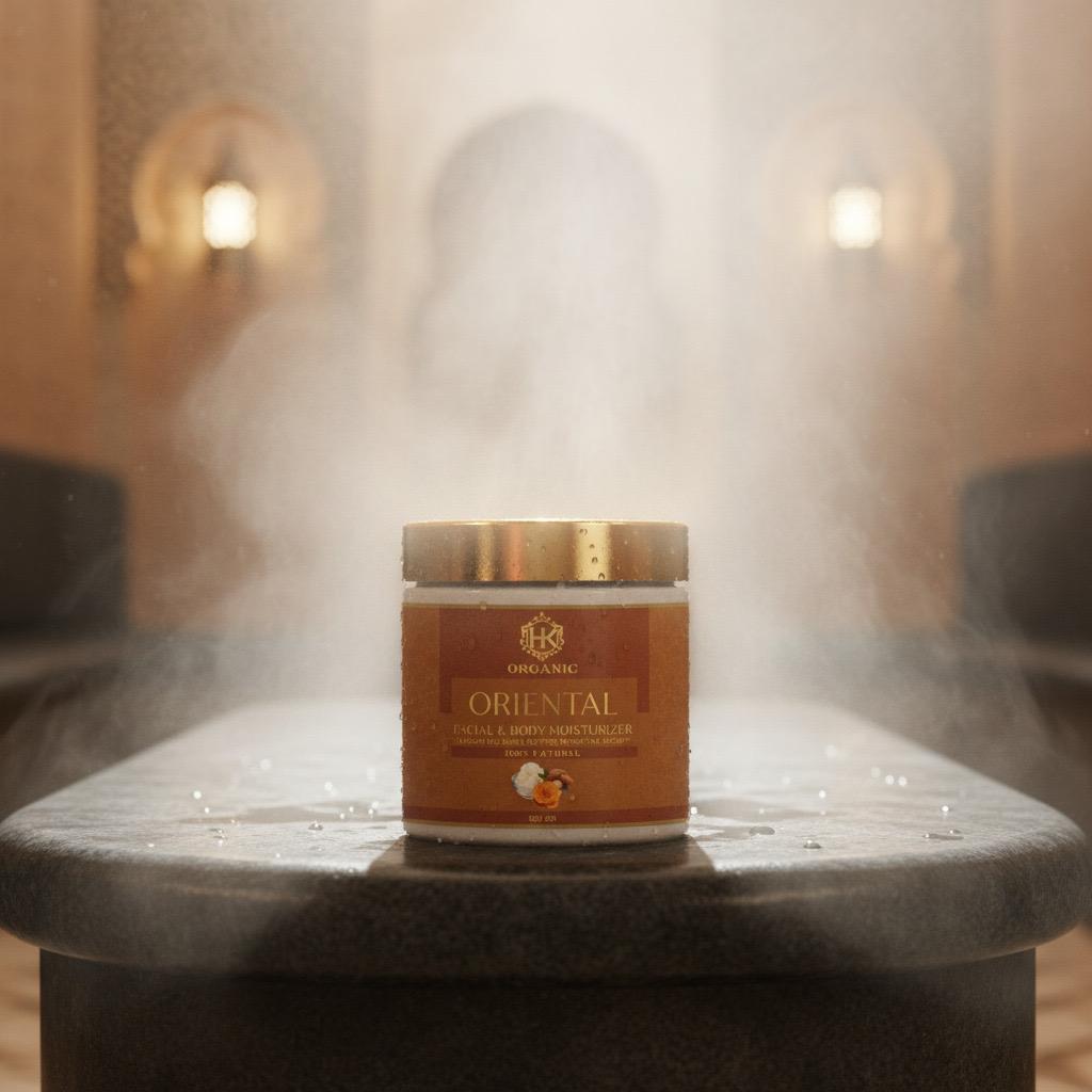 Deep Face & Body Moisturiser – 160g