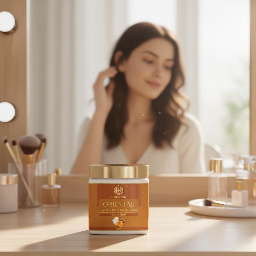 Deep Face & Body Moisturiser – 160g