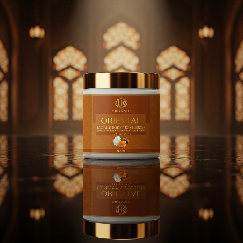Deep Face & Body Moisturiser – 160g