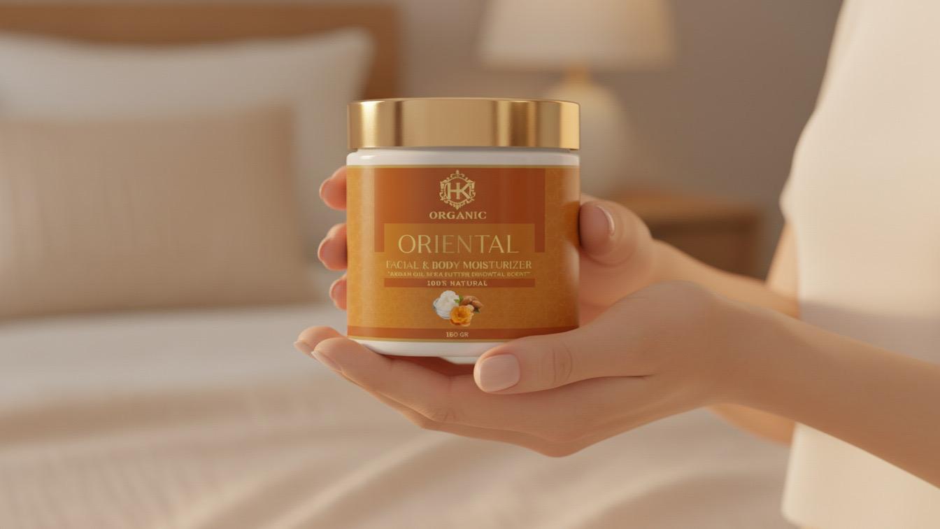 Deep Face & Body Moisturiser – 160g