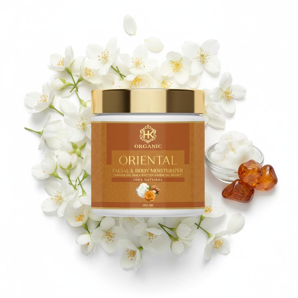 Deep Face & Body Moisturiser – 160g