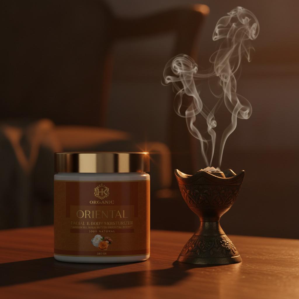 Deep Face & Body Moisturiser – 160g