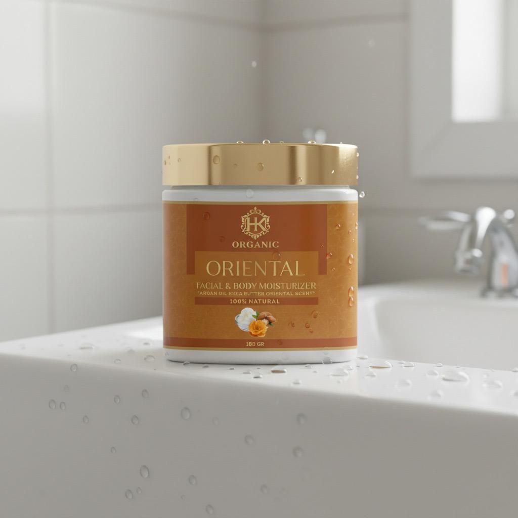 Deep Face & Body Moisturiser – 160g