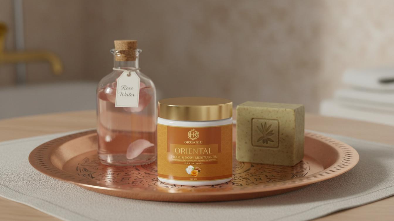Deep Face & Body Moisturiser – 160g