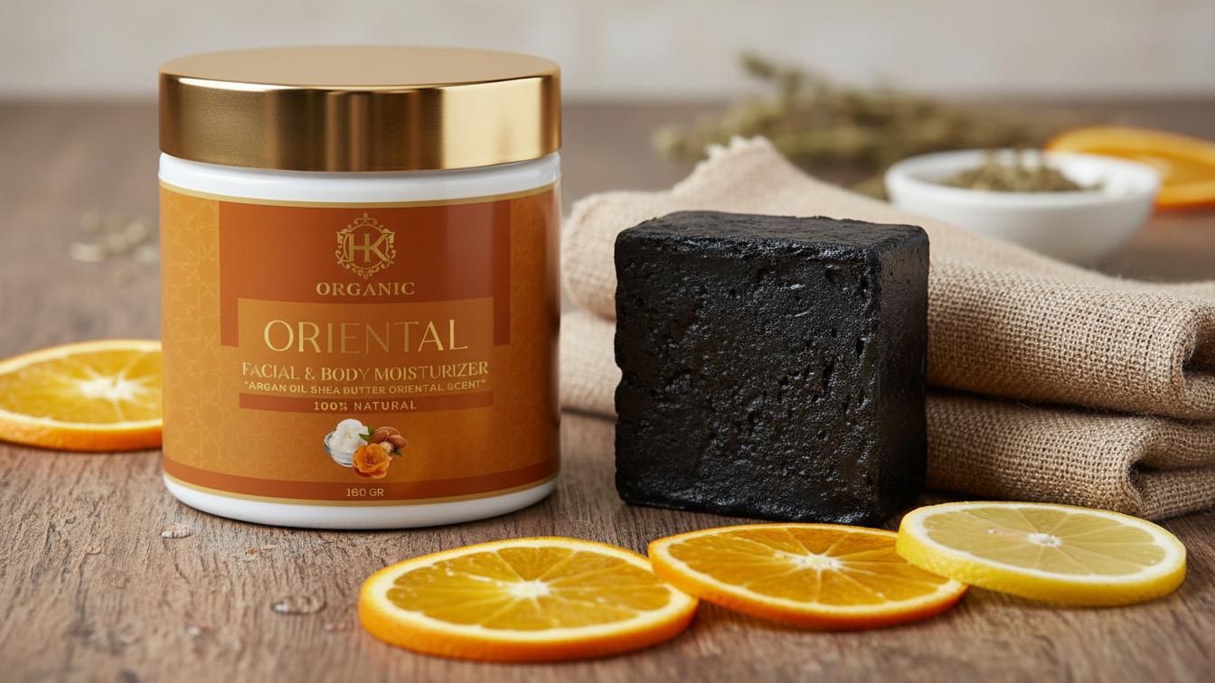 Deep Face & Body Moisturiser – 160g