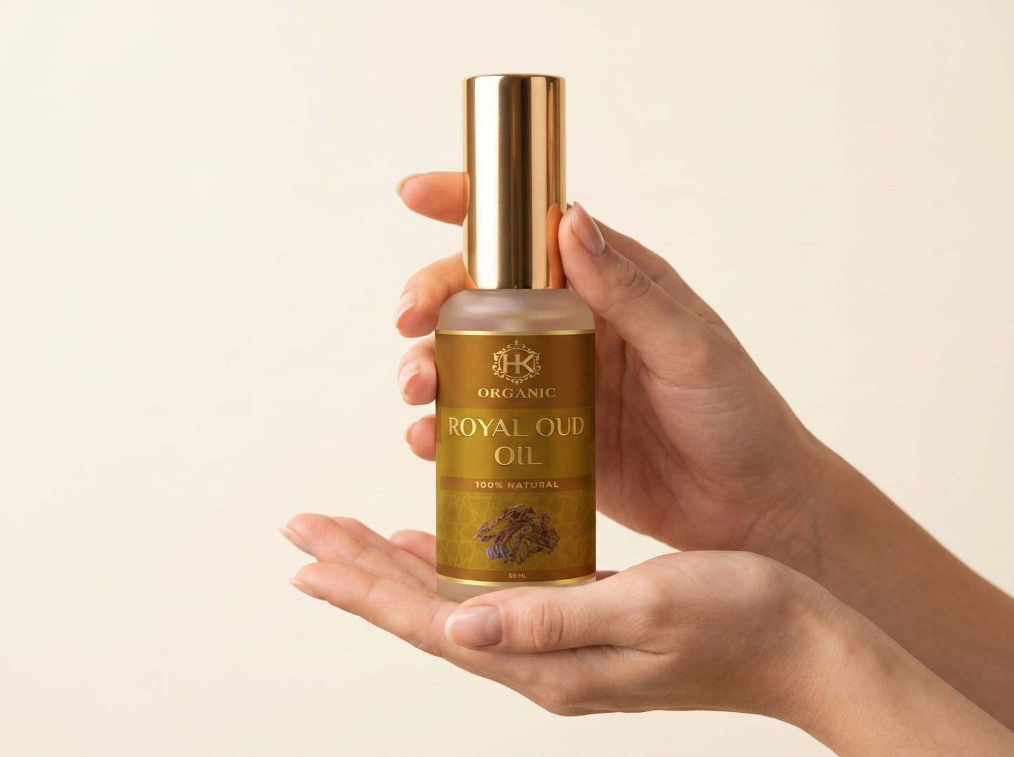 Oud Hair & Body Oil – 50ml