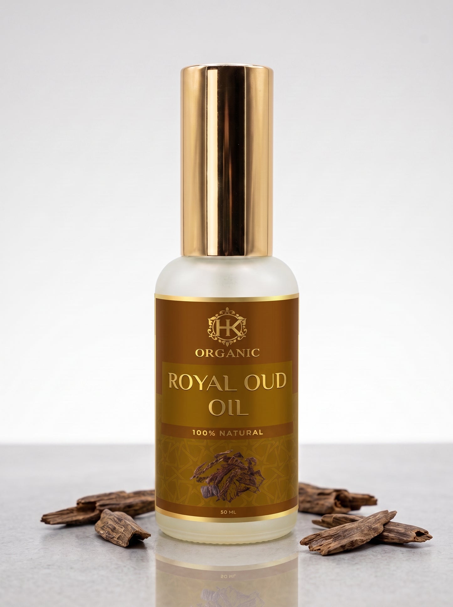 Oud Hair & Body Oil – 50ml